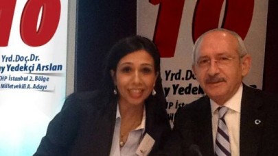 Kendimden ve örgütten eminim