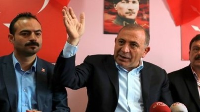 CHPden enişte açılımı