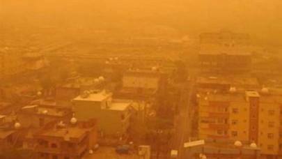 Meteorolojiden toz uyarısı!