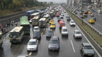 E-5 karayolunda trafiğe yeraltı durağı çözümü