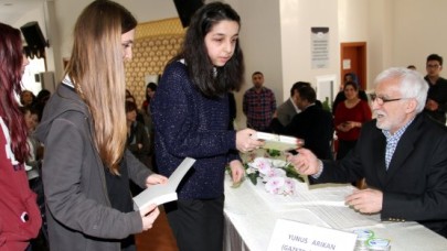 ARIKAN’DAN ‘YAŞAM TUAF BİR OYUN’ SEMİNERİ