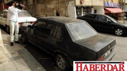 İstanbulda çamur yağdı