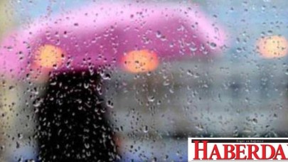 Dikkat! Yağışlı hava ne kadar sürecek?