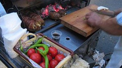 'Kokoreç ve kelle paça Avrupayi olacak'