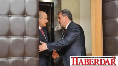 MHP-BBP ittifakı için ilk adım