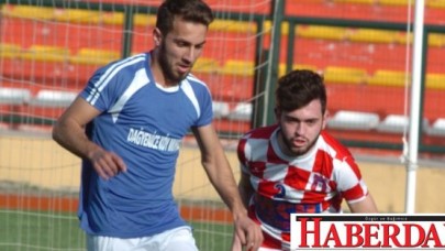 Önce Dağyenice sonra Celaliyespor: 1-1