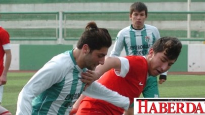 Tepecik U-19 Maltepe’yi 10 kişiyle devirdi