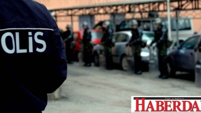 Dershane operasyonunda 11 gözaltı