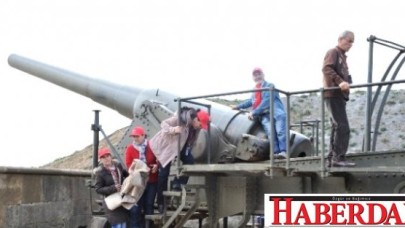 Çanakkale Zaferini Yerinde Dinlediler