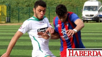 Silivrispor, Play-Off şansını zora soktu