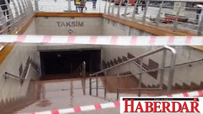 İstanbulda metro seferleri durdu