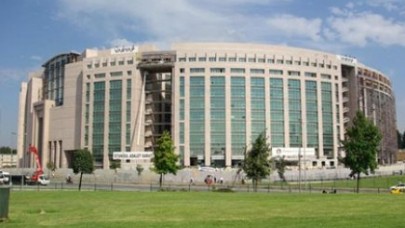 İki adliye binası 700 bin metrekare