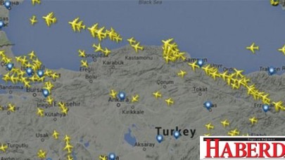 Elektrik kesintisi sonrası havada kaos
