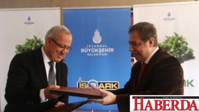 İsparktan &quot;100 Bin Araca 100 Bin Ağaç&quot; Kampanyası