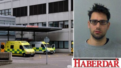 Acil servise gelen kadın hastalara tecavüz