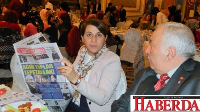 İstifa nedeni doku uyuşmazlığı