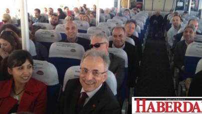 CHP’li Başkanlara İDO’da büyük ilgi