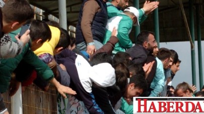 Bu destek, zirve yaptırır