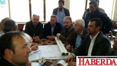 Sondaj çalışmaları başladı