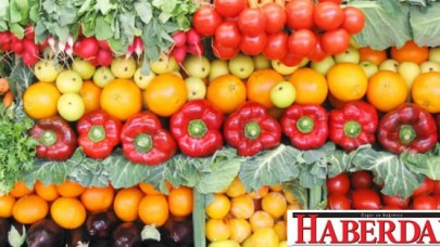 Meyve fiyatları fırladı