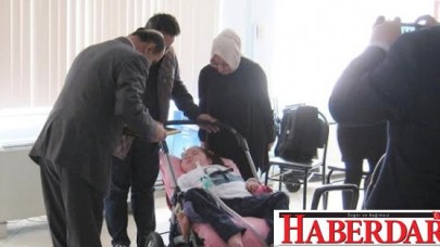 Yatağa Bağımlı Efnan Cengiz Okuma Birincisi Oldu