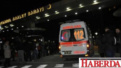 Odada bir silah bulundu