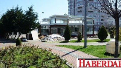 Tesisler yenilenerek hizmete sunulacak