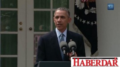 Obama: İran ile tarihi anlaşma