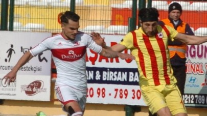 Çatalcaspor Kızılcabölük’e hazırlanıyor