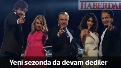 Şok karar: Bitmiyor!