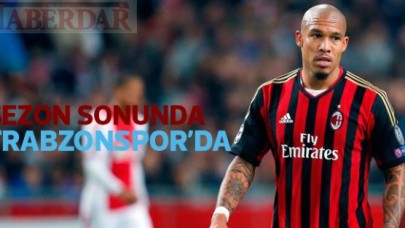 Sezon sonunda Trabzonsporlu olacak