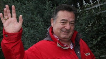 Büyük Usta uğurlanıyor