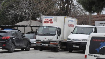 SİLİVRİ BELEDİYESİNE HACİZ ŞOKU!