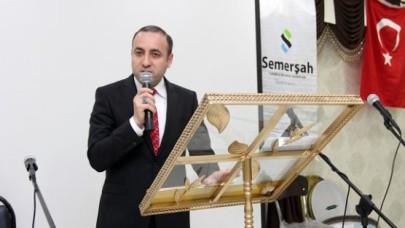 Esenyurt Semerkand Vakfı salon açılışı yapıldı