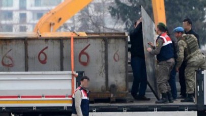MİT tırlarını durduranlara gözaltı