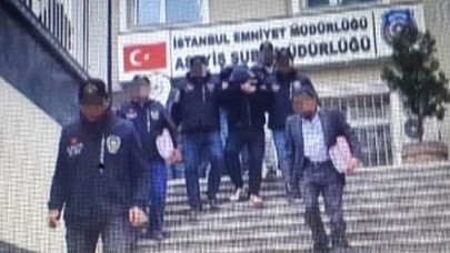 Büyükçekmecede Hırsızlık Suçundan 3 Şüpheli Tutuklandı