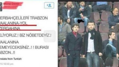 Fenerbahçeye saldırıda iki gözaltı