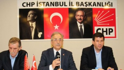 Ertuğrul Gülsever yine CHP Grup Başkanvekili