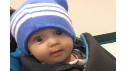 4 Aylık Bebek İlk Kez Güldükten Sonra Öldü