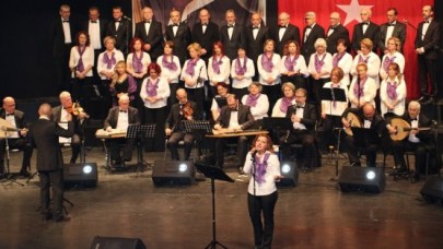 Nağmeler Musiki Derneği mest etti