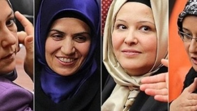 Mecliste kadın rekoru