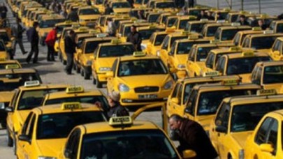 İstanbul taksilerinde yeni dönem başlıyor!
