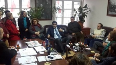 Şeker teşekkür turuna çıktı