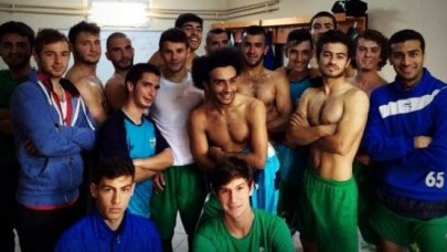 Şampiyon Gürpınarspor U-19