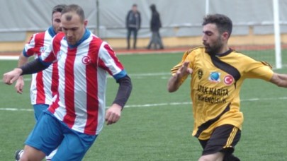 Dağyenicespor, Karaağaç’a takıldı