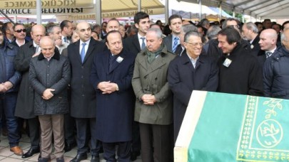 Çetinsaya Ailesinin acı günü