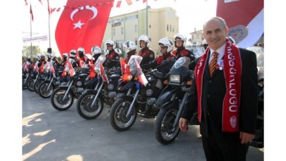 &quot;Polisimiz güvenliğimizin teminatıdır&quot;