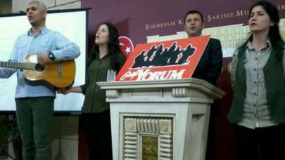 Grup Yorum konseri yasaklandı!