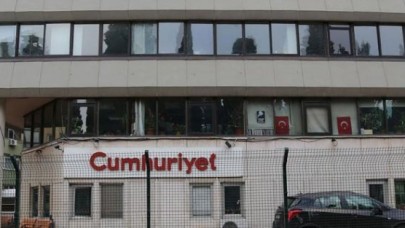 Cumhuriyet yazarlarına büyük şok!
