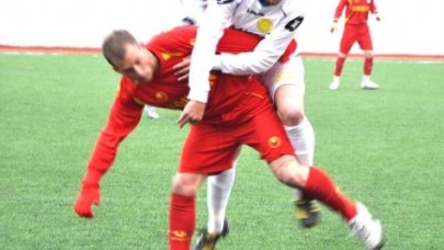 PLAY OFF TOPLU SONUÇLAR